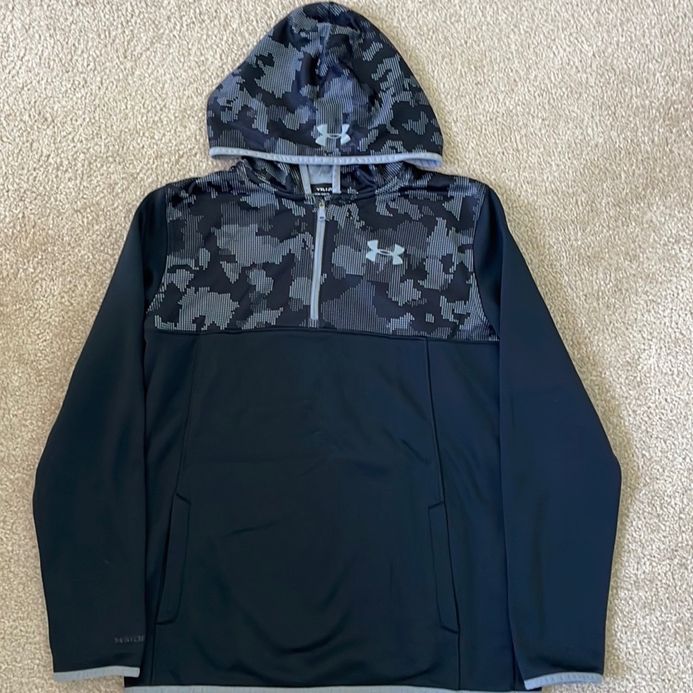 Under Armour hoodie size YXL